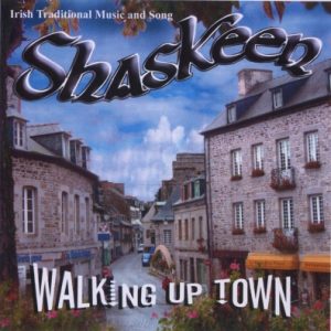 Walking up Town CDFA 3515